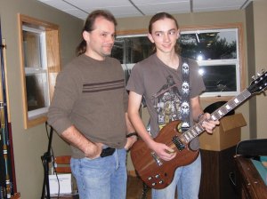 That elusive teenager smile