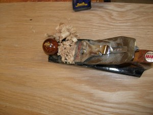 Sure does take a while when you can't plug it in...