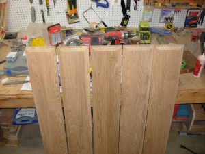 Drawer faces complete