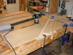 Finished the first one