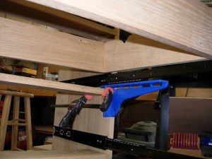 Oops, the drawer does not fit