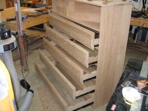 All five installed and functioning