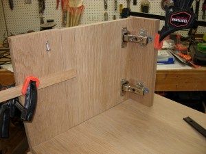 Door located and working well