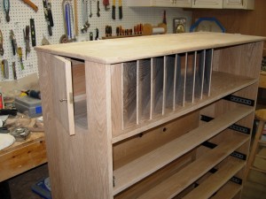 Final test fit, all looks good