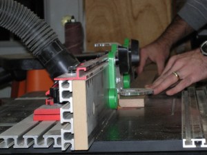 Rounding over most of the edges