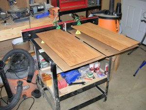 Any port in a storm...