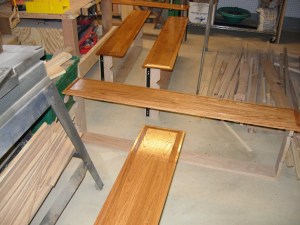 Drawer faces done as well