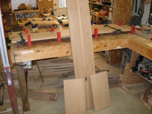 Clamping up the rest