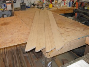 Support rails done