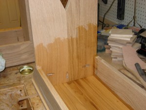 Brings out the grain