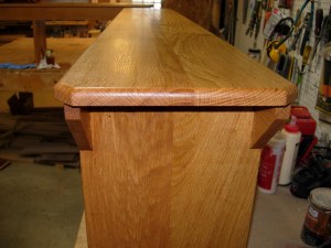 Fourth coat, end/top