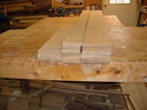 Everything planed to size