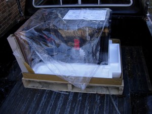 Removed anything loose