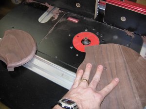 Rounding over the edges