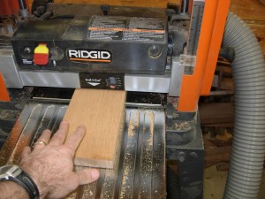 Cleaning up the faces