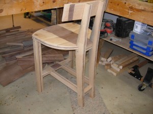 Done and ready for finish