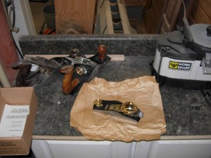 Fresh out of the box