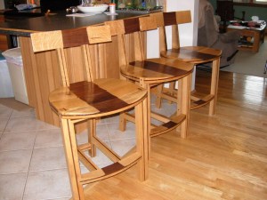 Finished pub chairs-fronts