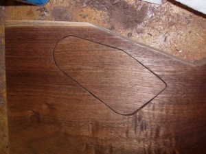 Nearly perfect grain match