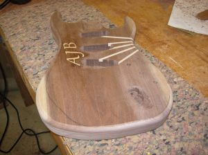 Edges rounded