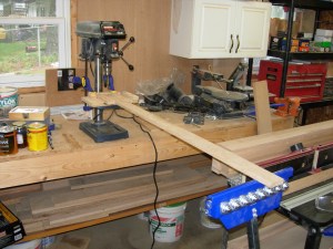 Setting up the wider stock