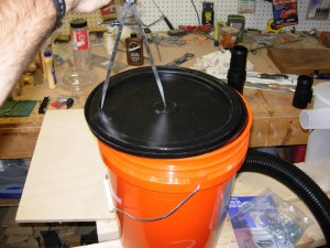 Sizing the stiffener