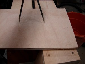 Transferring the dimension