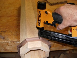 Pinning the last piece