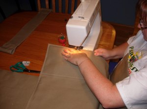 Sewing it all together