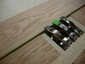 More creative clamping