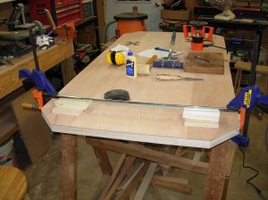 More creative clamping