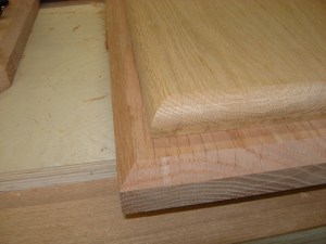 Altar base bullnose complete