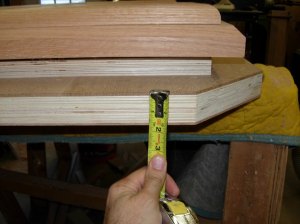 Measuring the edge
