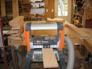 Taking it down to 3/4"