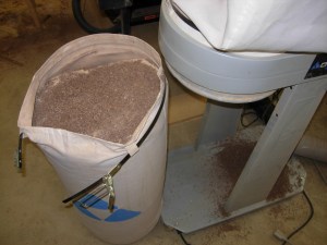 Another load of dust