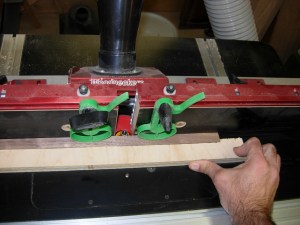 Cutting the first quarter