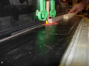 Cutting the second quarter