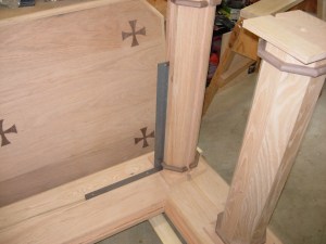 Checking the columns for square