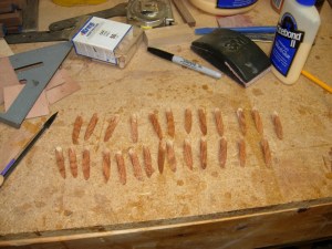 Remembered the plugs this time