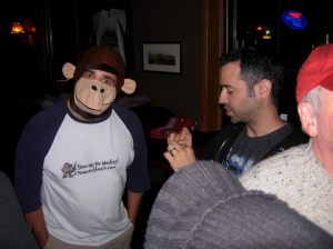 Tom Iovino and Marc Spagnola