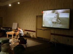 Roy's "Mystery Mallet"