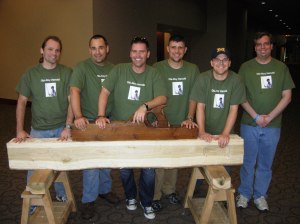 The Modern Woodworkers Association