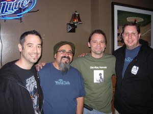 The Woodtalk Online crew