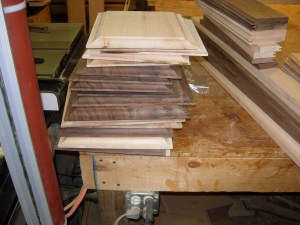 All the panels complete