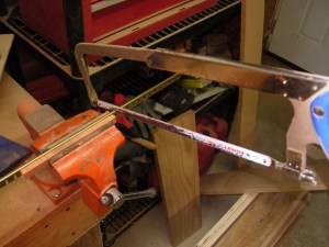 Cutting down the shelf standards