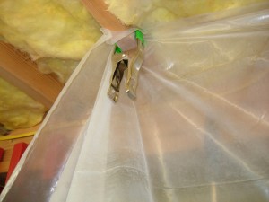 Spring clamp support