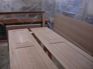 Cramming in as much as possible