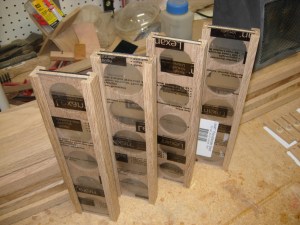 All four frames done