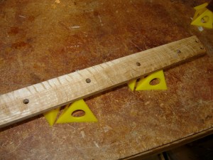 The grain really pops