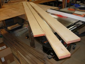 Picking out my boards